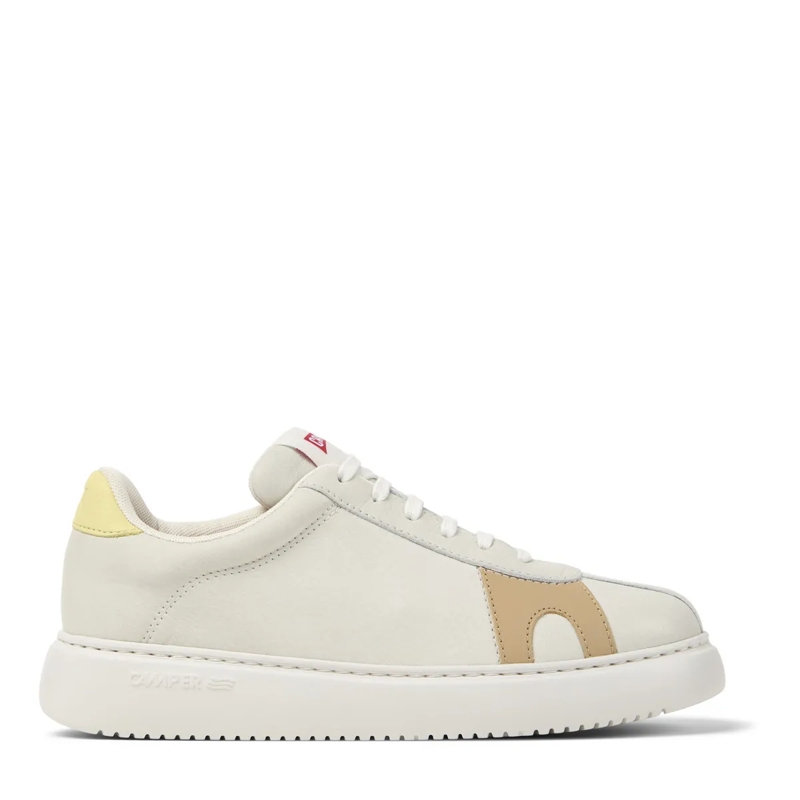 Camper Low-Top-Sneaker Sneaker Runner K21 Twins weiss