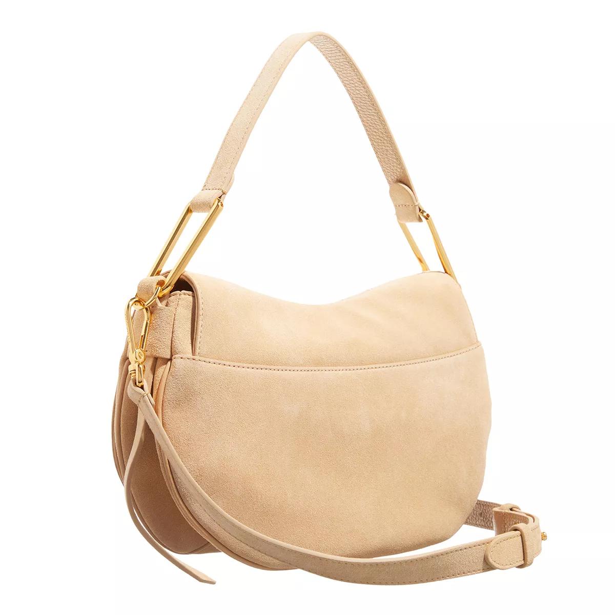 Coccinelle Satchels Magie Kal.Su.Pa Handbag in beige