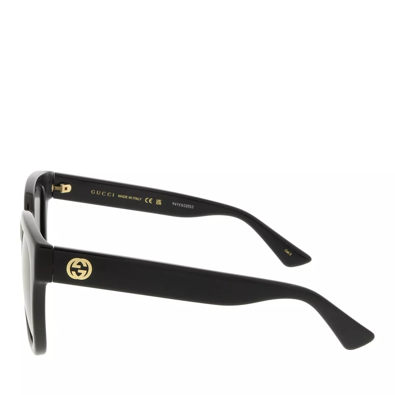 Gucci Sonnenbrille GG1338S BLACK-BLACK-SMOKE(Image 4)