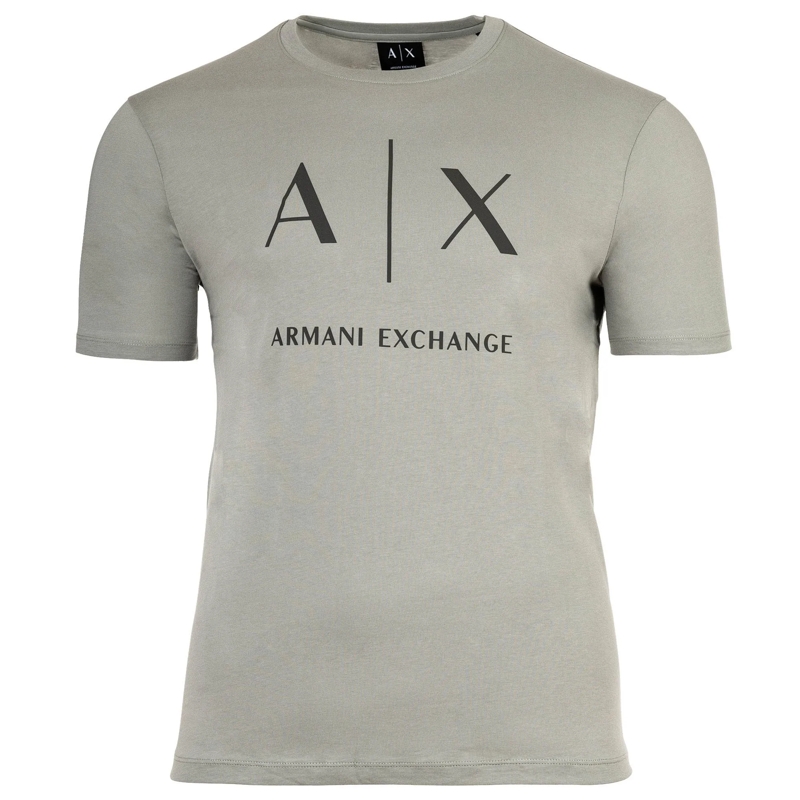 Armani Exchange Hemd T-SHIRT 1er Pack grün