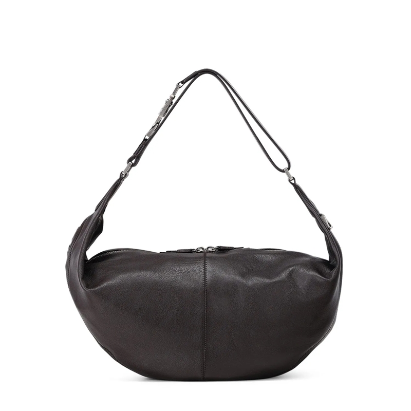 Lemaire Sac Schultertasche aus Leder braun(Image 2)