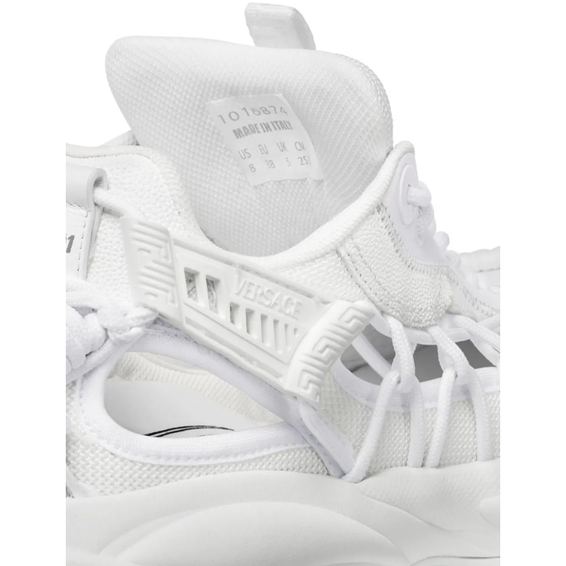 Versace Low-Top-Sneaker Sneakers White weiß(Image 3)