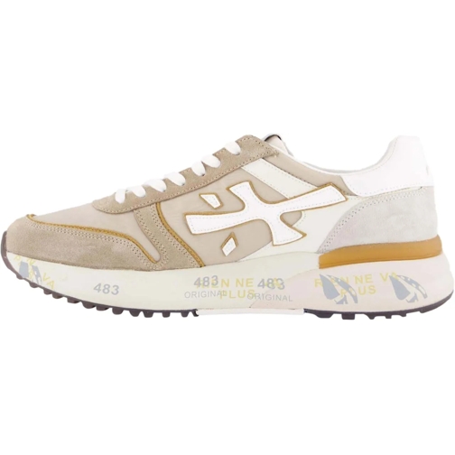 Premiata sneaker basse Heren Mick Sneaker Beige beige (Image 2)