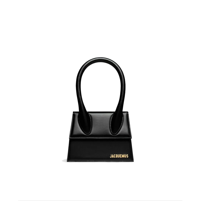 Jacquemus Schultertasche Le Medium Chiquito Bag Black