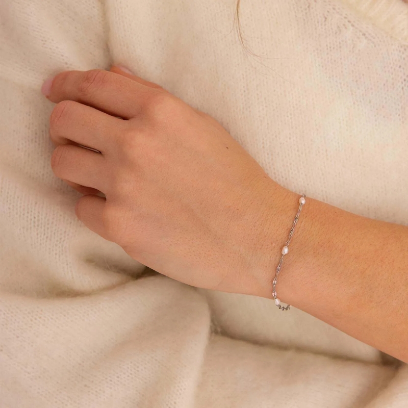 Purelei Armband Armband Delicate Pearl silber(Image 3)