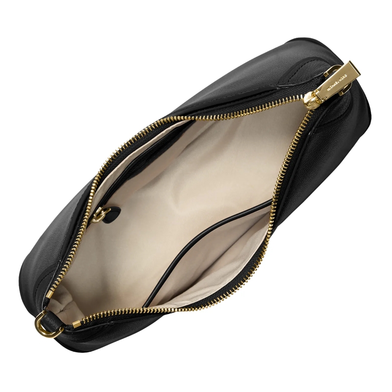 MICHAEL Michael Kors Schoudertas Md Conv Pouchette Xbody Black(Image 3)