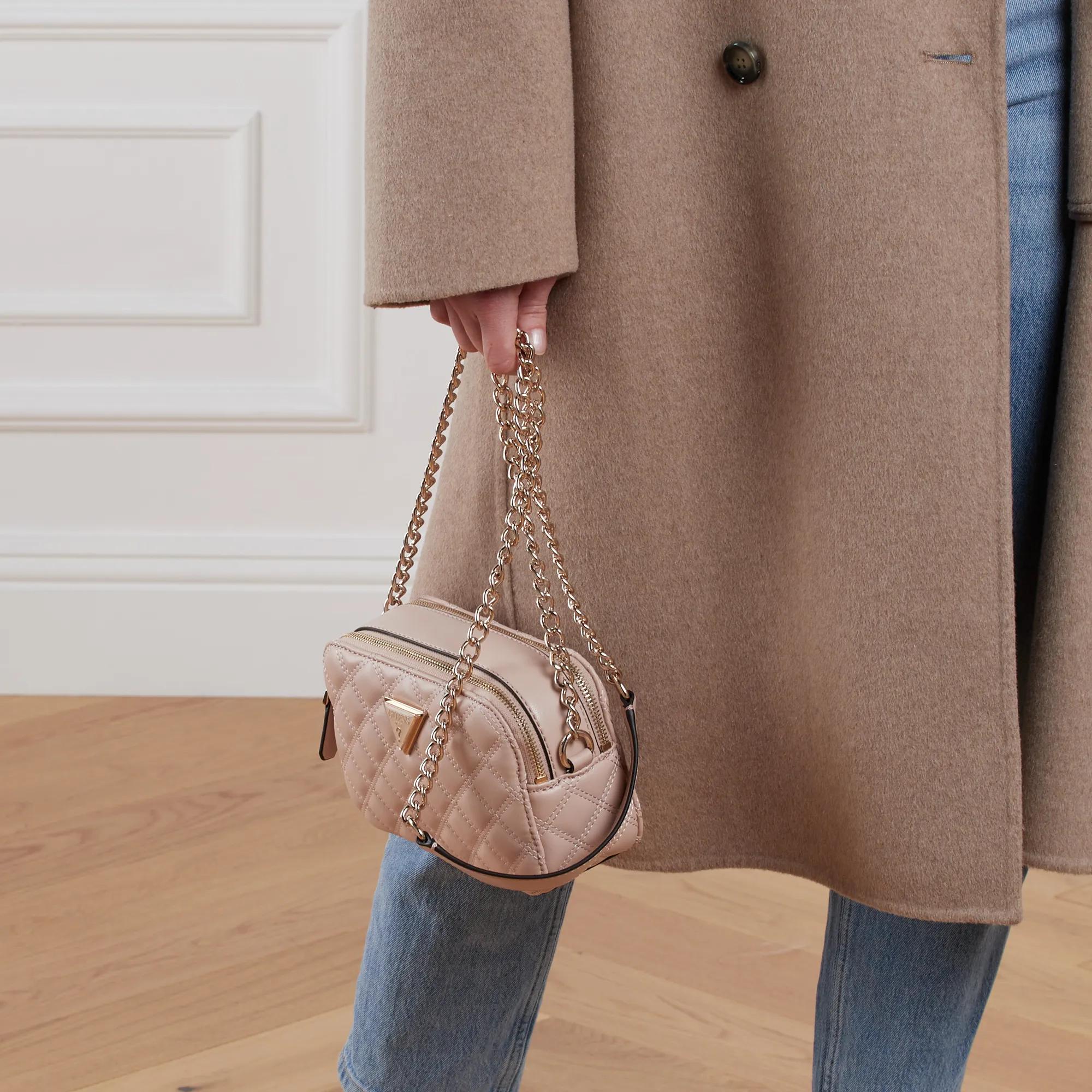 Guess Crossbody bags Giully Camera Bag in beige
