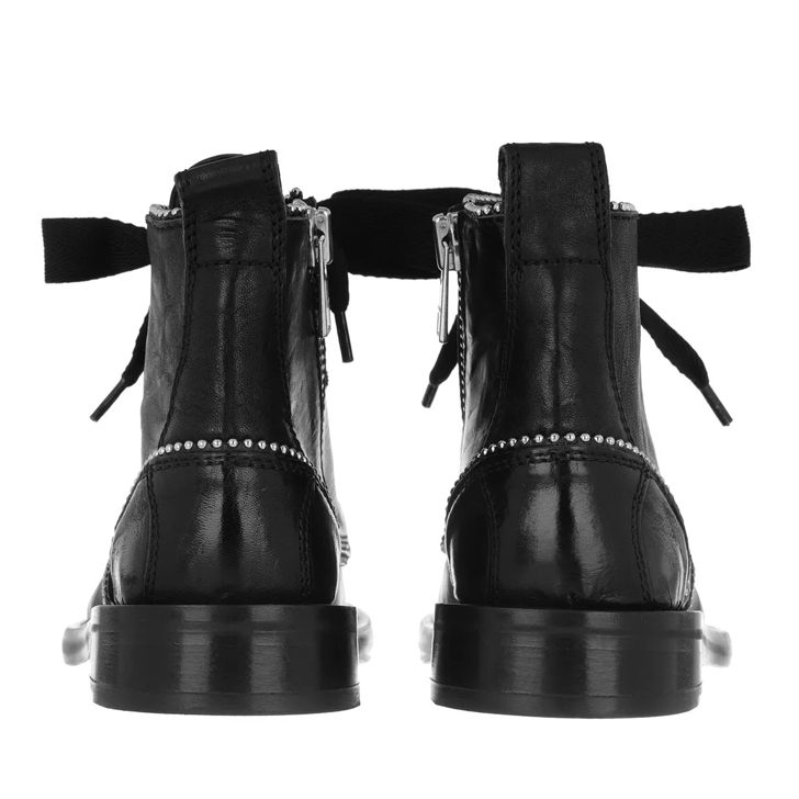 Bottines noires zadig online et voltaire