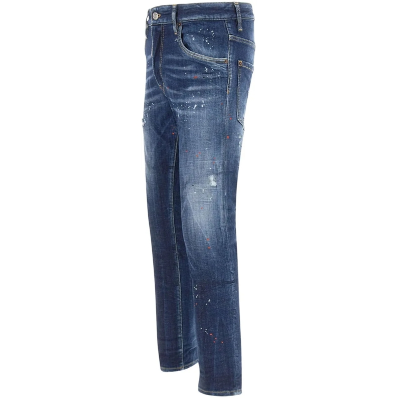Dsquared2 Jeans Slim Fit Jeans Blue blau