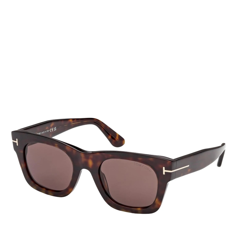 Tom Ford Zonnebril EMMA-02 Dark Havana(Image 2)