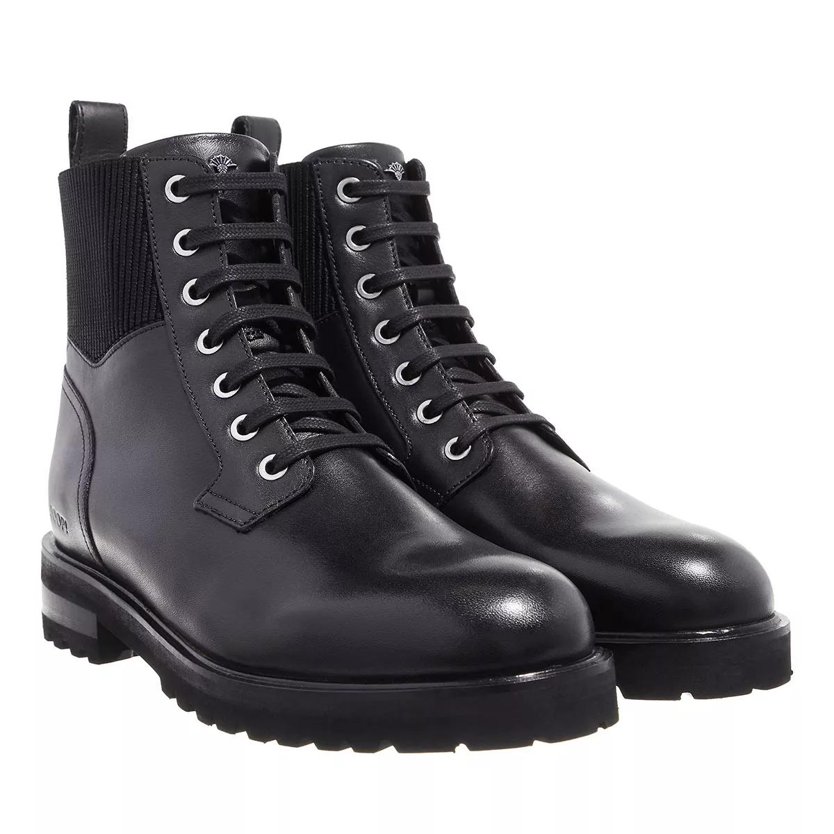 JOOP! Sofisticato Maria Boot Hc7 Black Schnürstiefel