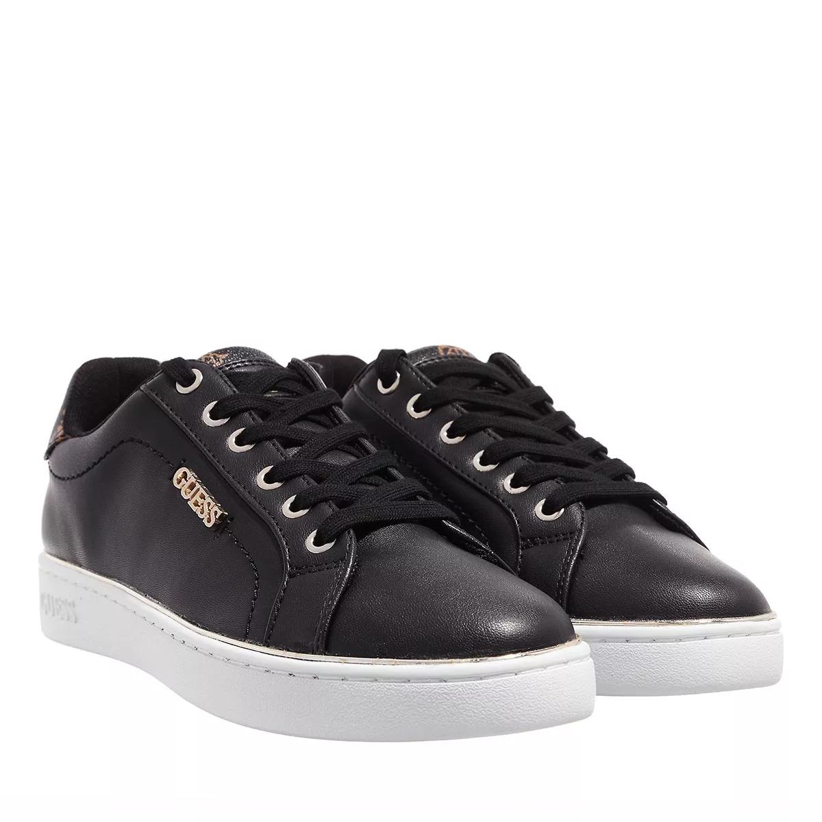 Guess black clearance shoes