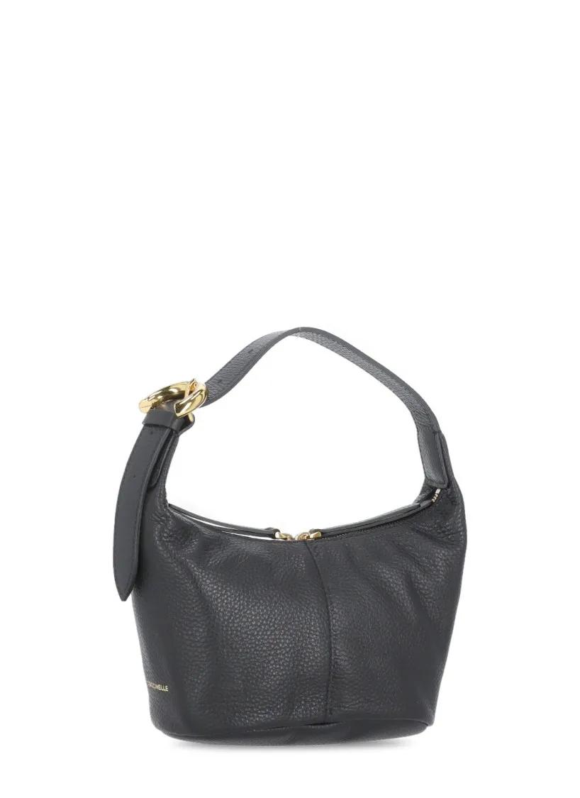 Coccinelle Hobo bags fernanda in zwart