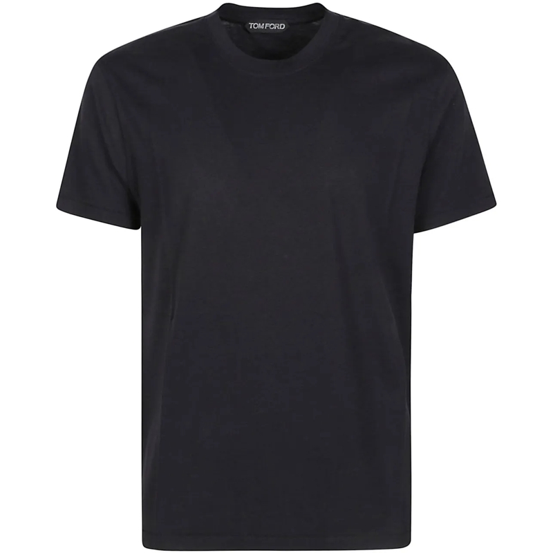Tom Ford T-shirt T-shirt Black schwarz