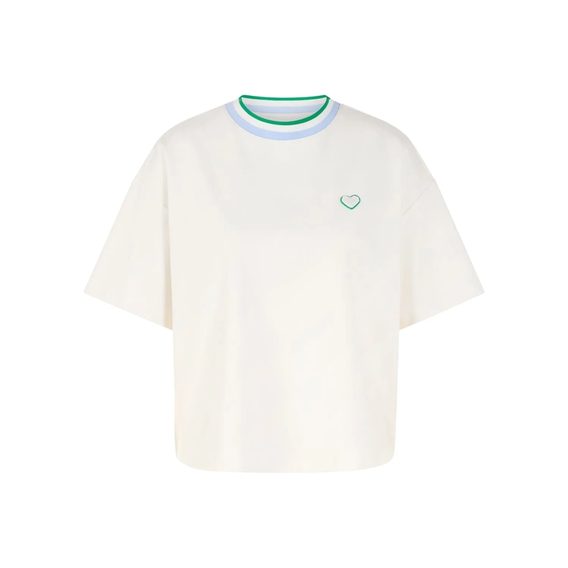 Marc Cain T-shirt T-Shirt off