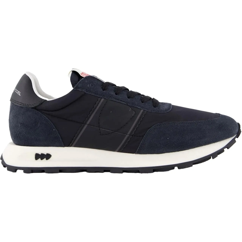 Philippe Model Low-Top-Sneaker Heren Tour Sneaker Blauw blau