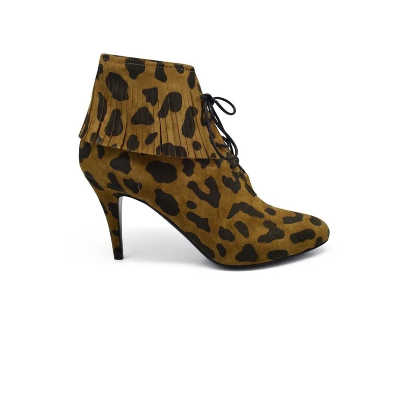 Saint Laurent Stiefel Boots Black