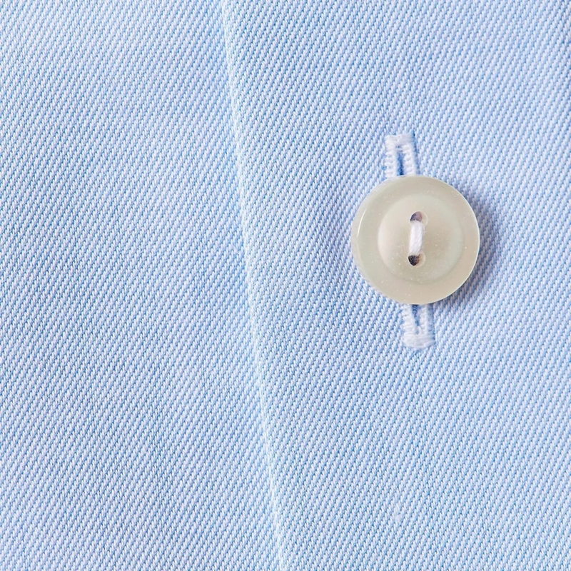 Eton  Eton  Lange Mouw Overhemden Blauw 300079511 21 Bla blau(Image 6)