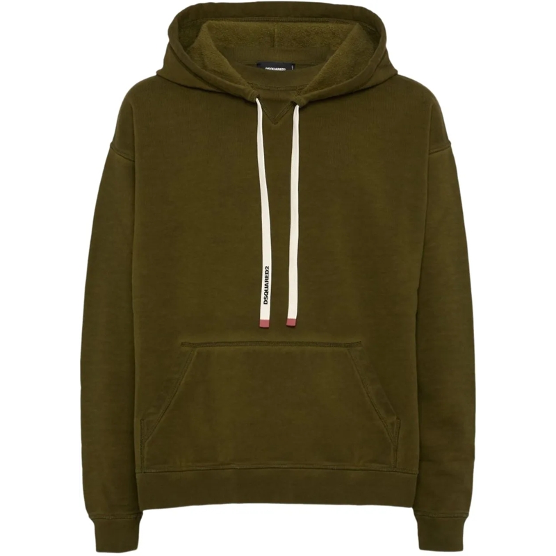 Dsquared2  Sweaters Kaki braun