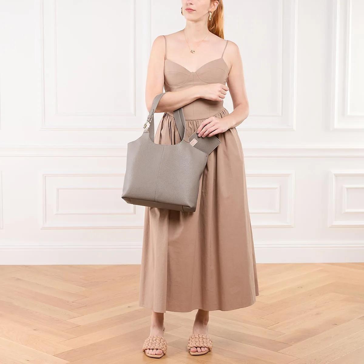 Coccinelle Hobo bags C-Easy in taupe