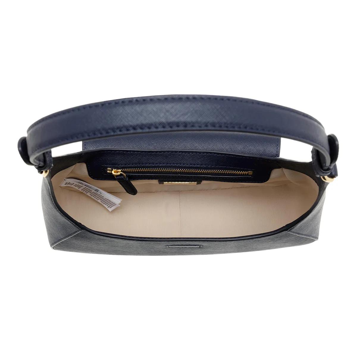 Lauren Ralph Lauren Crossbody bags Schylar-Shoulder Bag-Medium in blauw