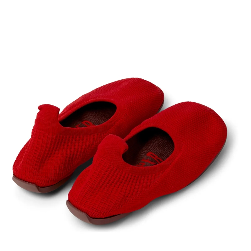 Camper Ballerinas Ballerinas Right Niko rot(Image 3)