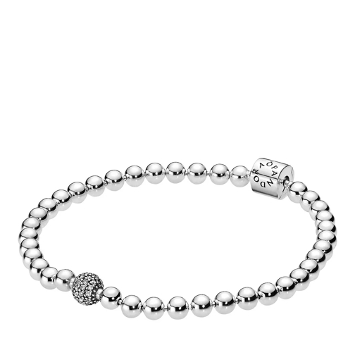 Pandora Kugel & Pavé Armband Bracelet