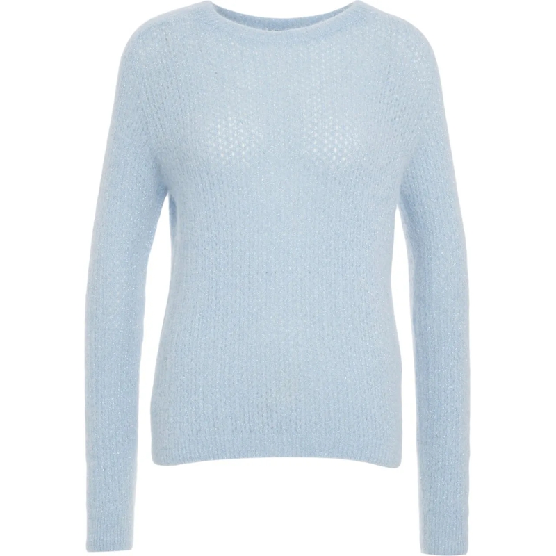 LIU JO  Knit sweater blau