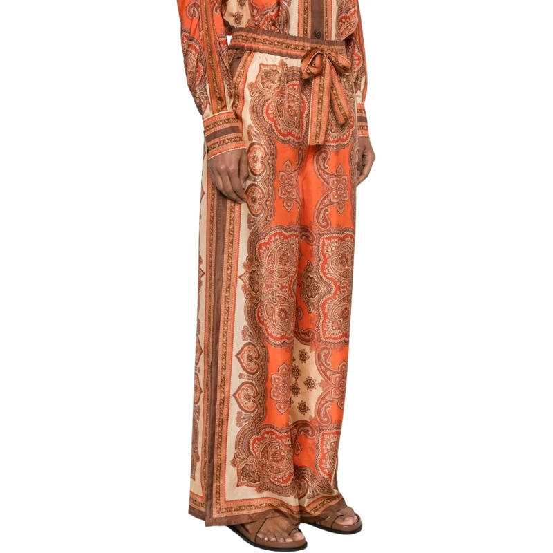 Zimmermann Jogginghose Trousers Orange orange(Image 2)