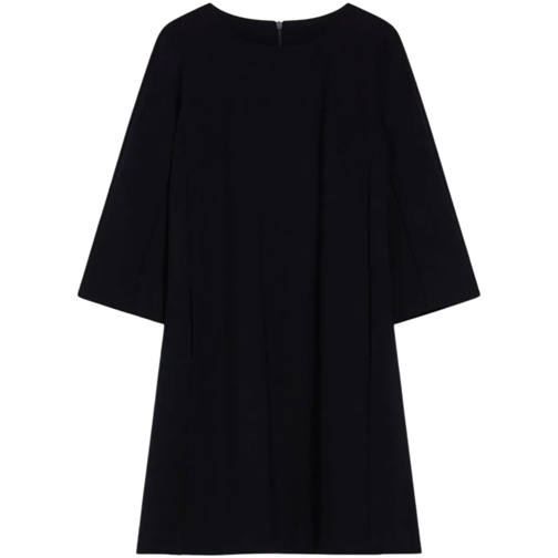 Max Mara Midi-Kleider Max Mara Dresses Black schwarz