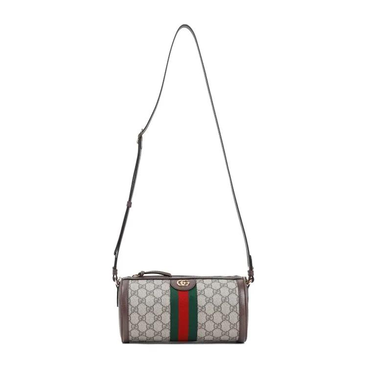 Gucci Shopper - Ophidia Shoulder Bag - Gr. unisize - in Weiß - für Damen