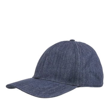 Blue deals peaked cap