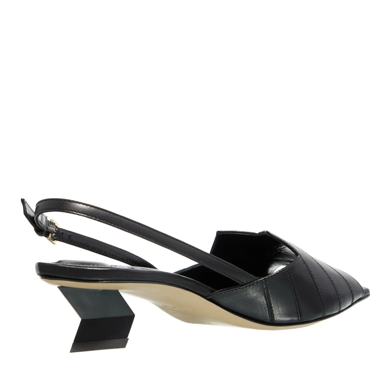 Missoni Pumps M12 Capri Nappa Black(Image 3)