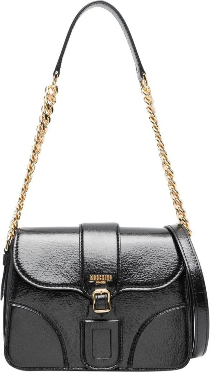 Moschino Crossbody Bags - Bags Black Black - Gr. unisize - in Schwarz - für Damen