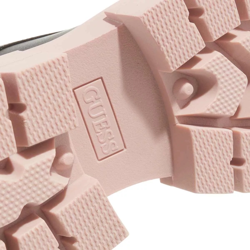 Guess Stiefeletten Leila black & pink(Image 3)