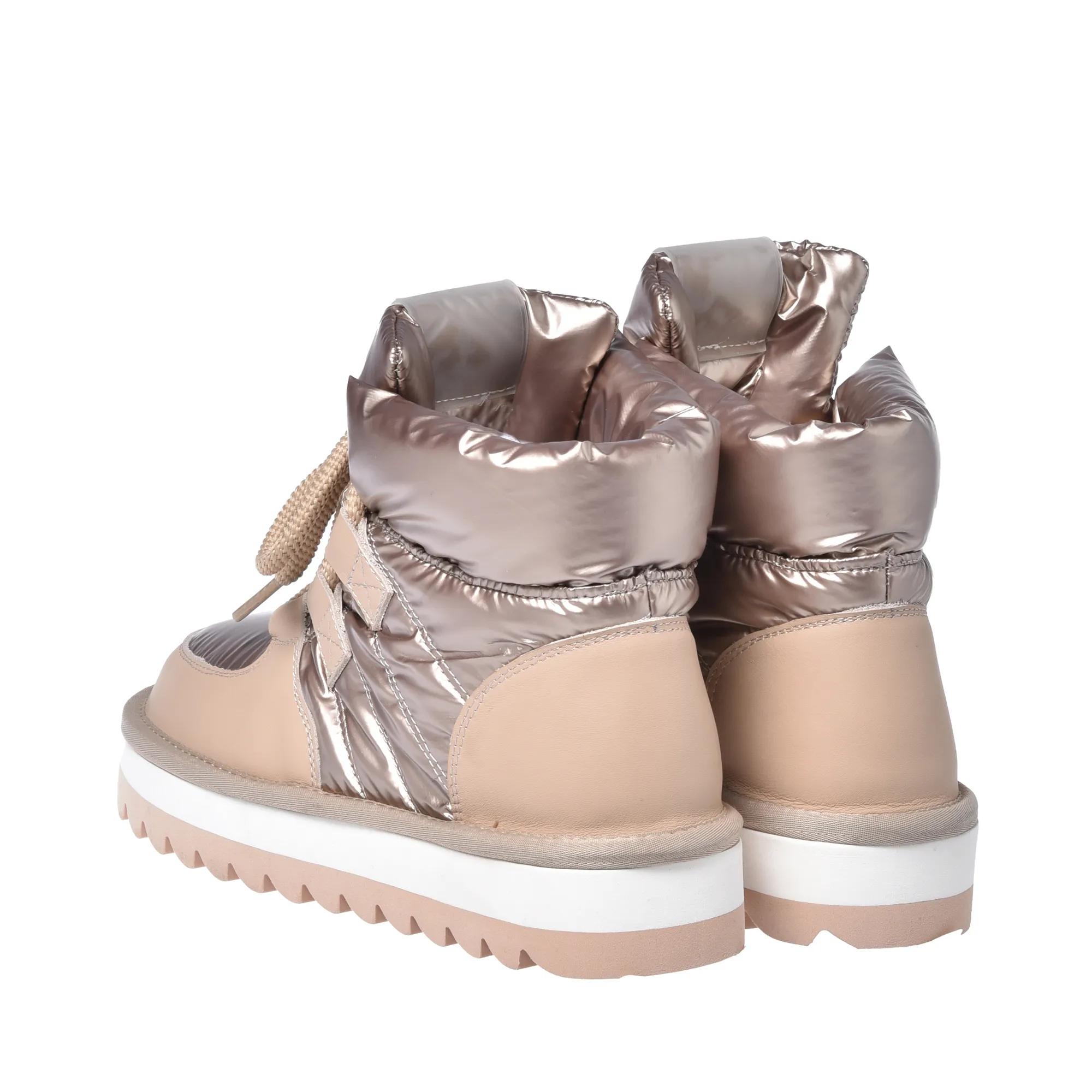 Thumbnail - Baldinini Stiefel - STIEFELETTE BALDININI - Gr. 40 (EU) - in Beige - für Damen