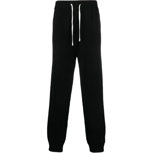 MSGM  pantalone black schwarz