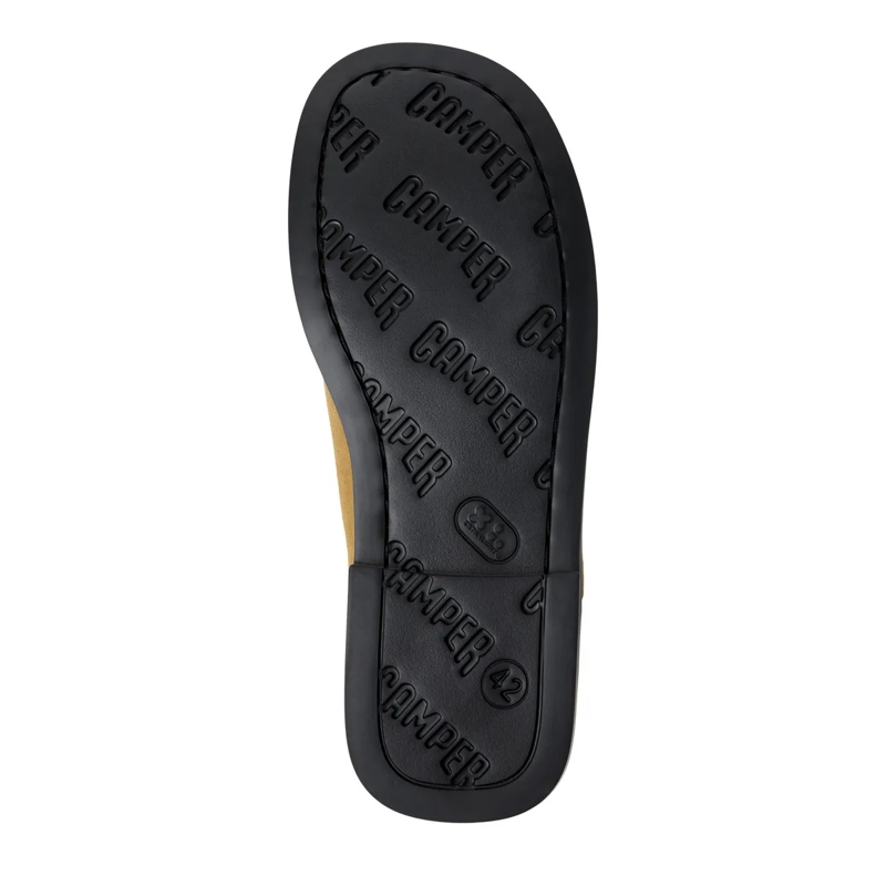 Camper Schnürschuhe Mokassins Don mittel-braun(Image 4)