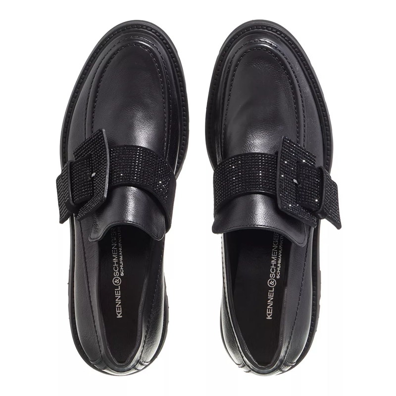 Kennel & Schmenger Loafer Blast Schwarz/Black(Image 4)
