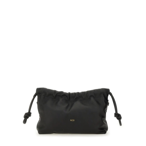 N°21 Schultertasche "Eva" Bag Black