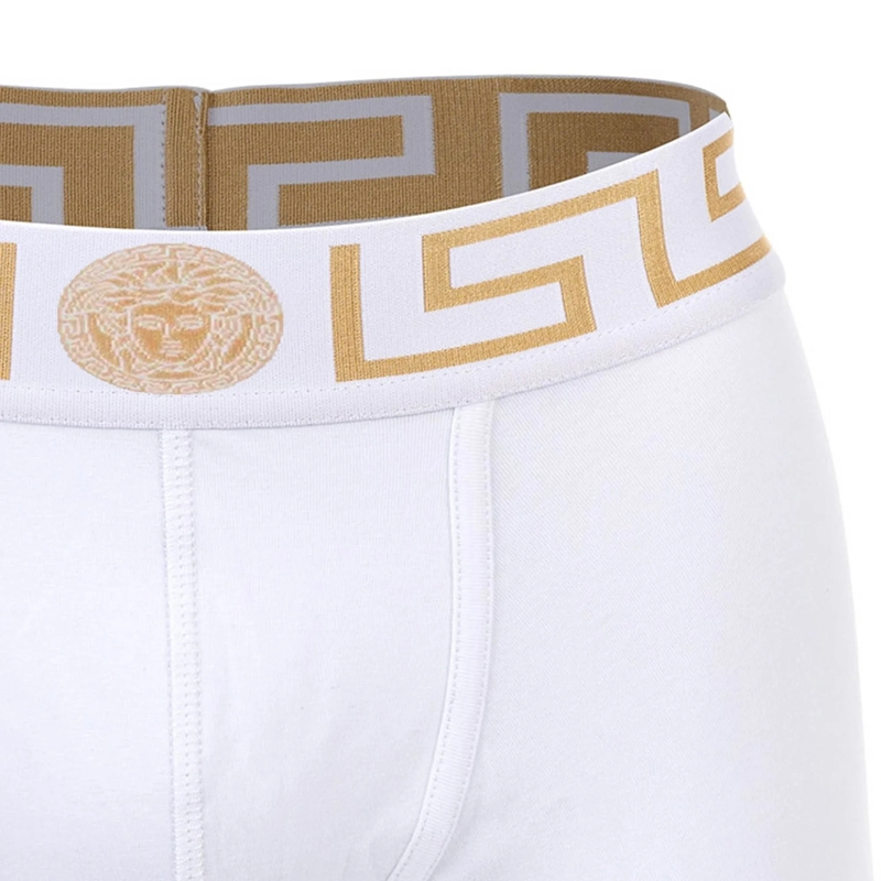 Versace  TOPEKA Boxer Shorts 1er Pack weiss(Image 3)