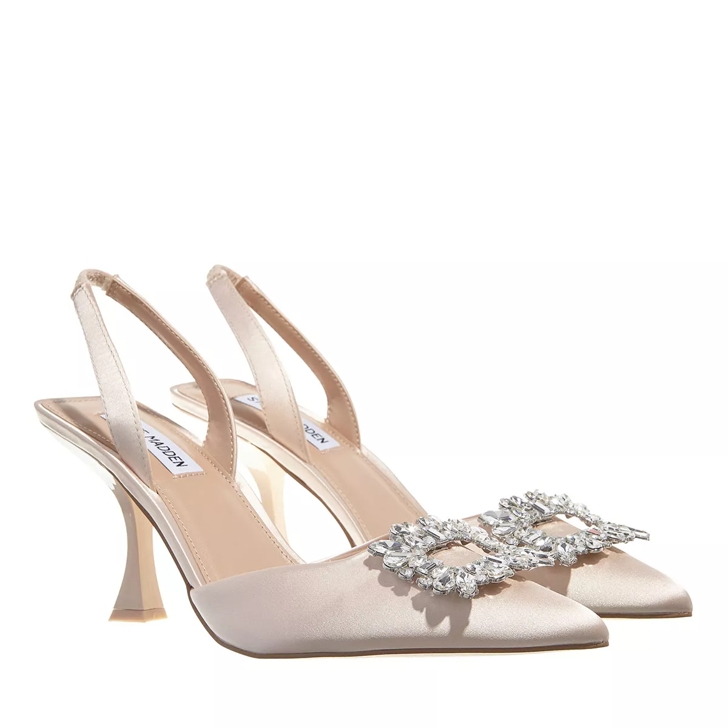 Steve madden sale beige pumps