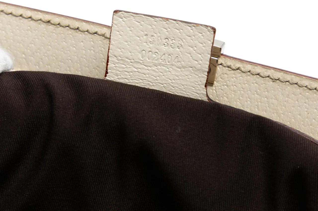 Thumbnail - Gucci Crossbody Bags - GG Canvas Web Treasure - Gr. unisize - in Braun - für Damen