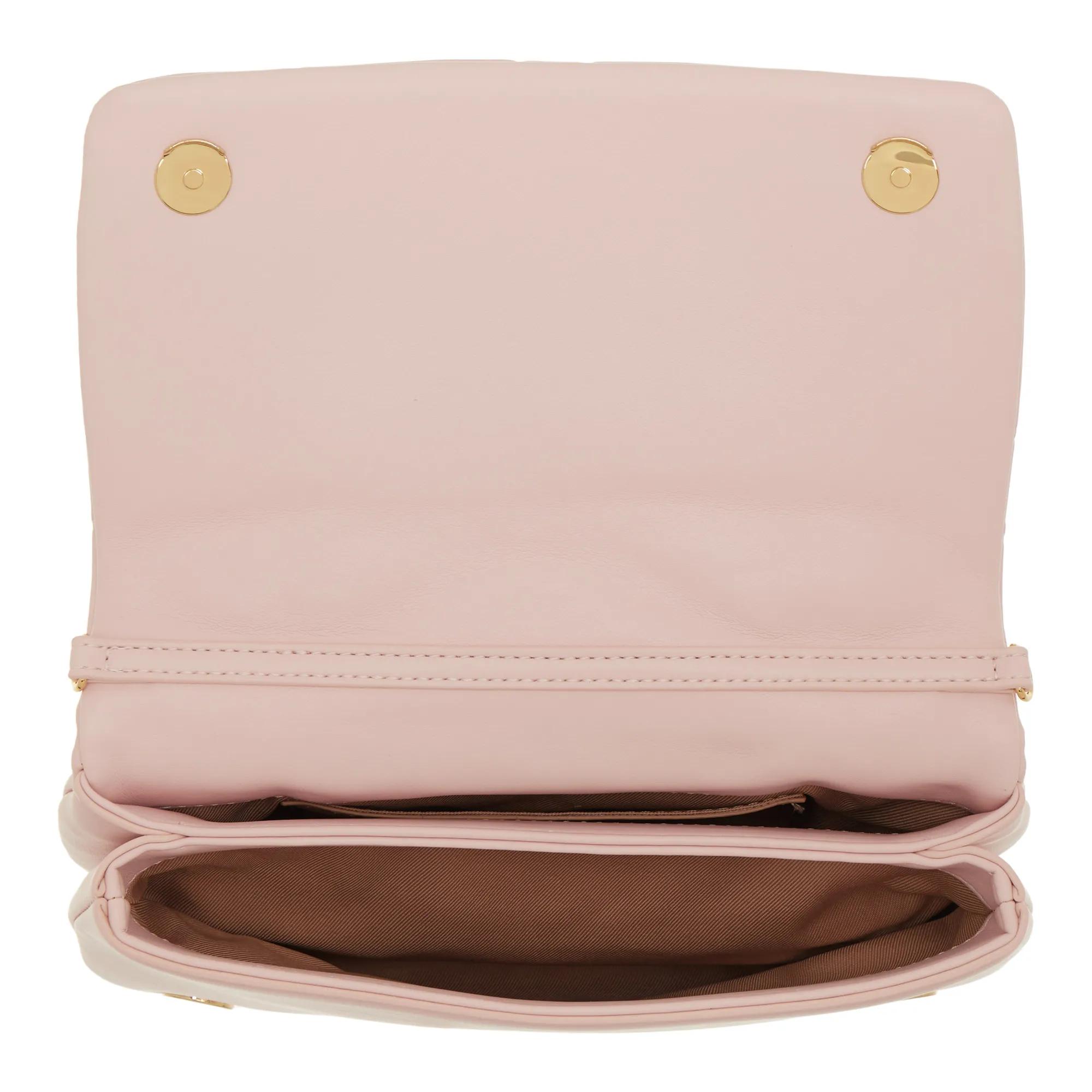 Love Moschino Crossbody bags Borsa in poeder roze
