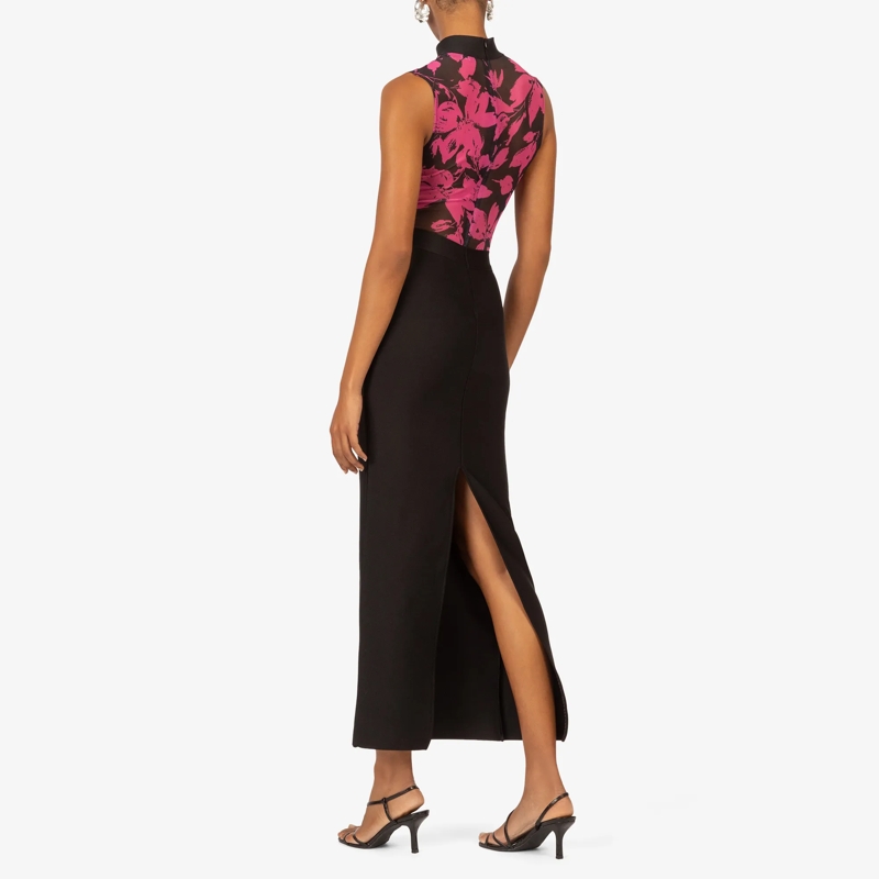 Kraimod Cocktailkleid Bandagekleid pink(Image 8)