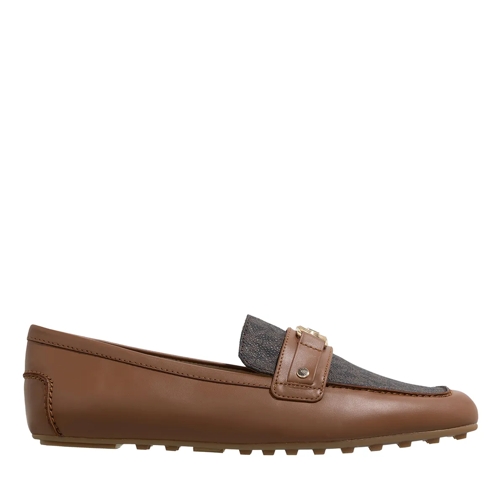 MICHAEL Michael Kors Loafer Mandy Loafer Moc Brn/Luggage