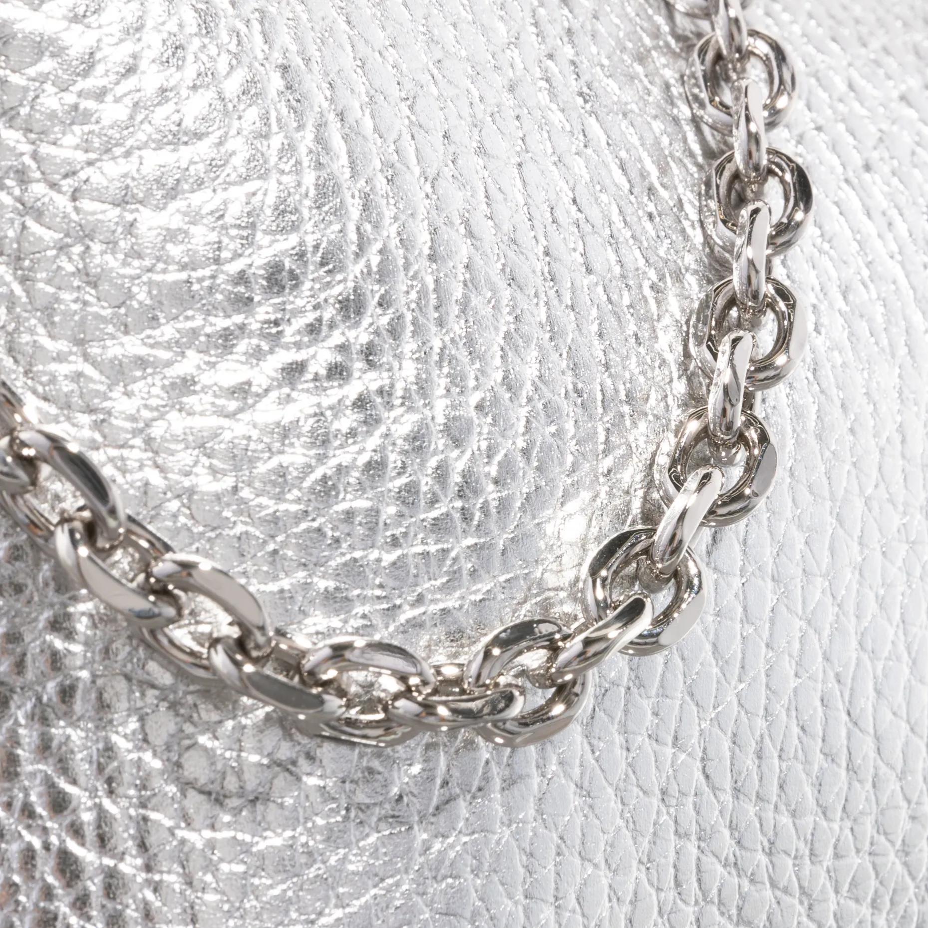 Coccinelle Crossbody bags aura in zilver
