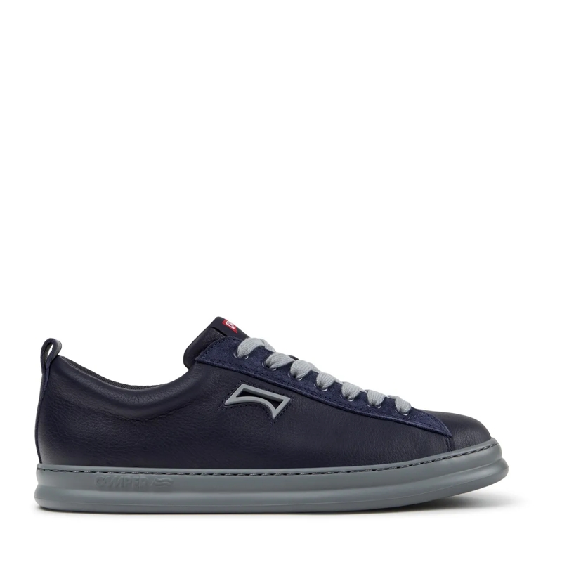 Camper Low-Top-Sneaker Sneaker Runner Four dunkel-blau