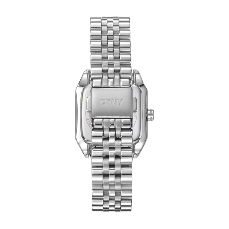 DKNY Quarzuhr Quarzuhr Signature Watch silber(Image 3)