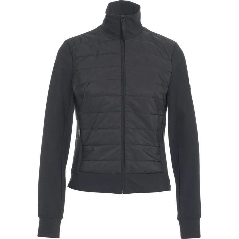 Alpha Tauri Übergangsjacke Padded technical jacket schwarz